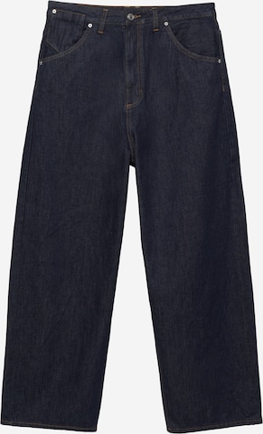 Pull&BearTraperice - plava boja: prednji dio