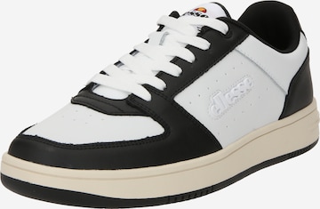 ELLESSE Sneakers 'PANARO' in Black: front