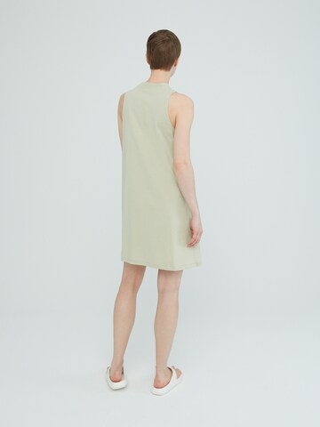 EDITED - Vestido 'Aleana' en verde