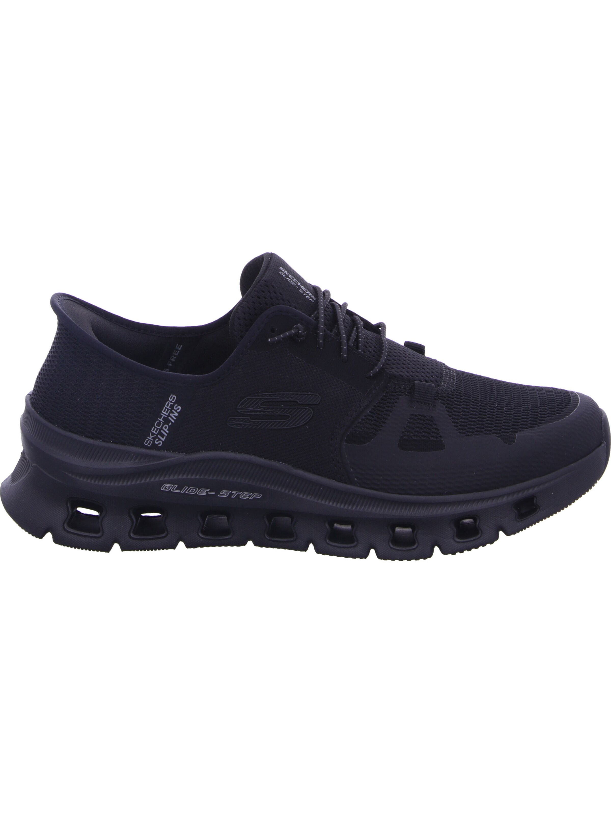 SKECHERS Sneaker 'Glide Step Pro' in Schwarz