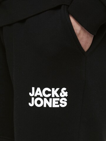 JACK & JONES Regular Pants in Black