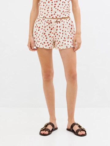 No Matter What Regular Broek in Roze