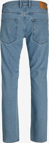 JACK & JONES Regular Jeans 'Mike Evan' in Blau