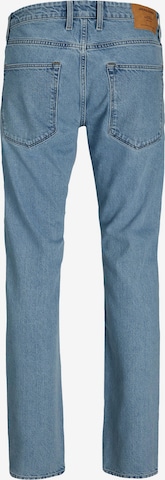 JACK & JONES Regular Jeans 'Mike Evan' in Blue