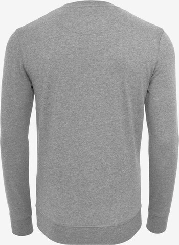 MT Men Sweatshirt 'Fuck It 2.0' in Grey