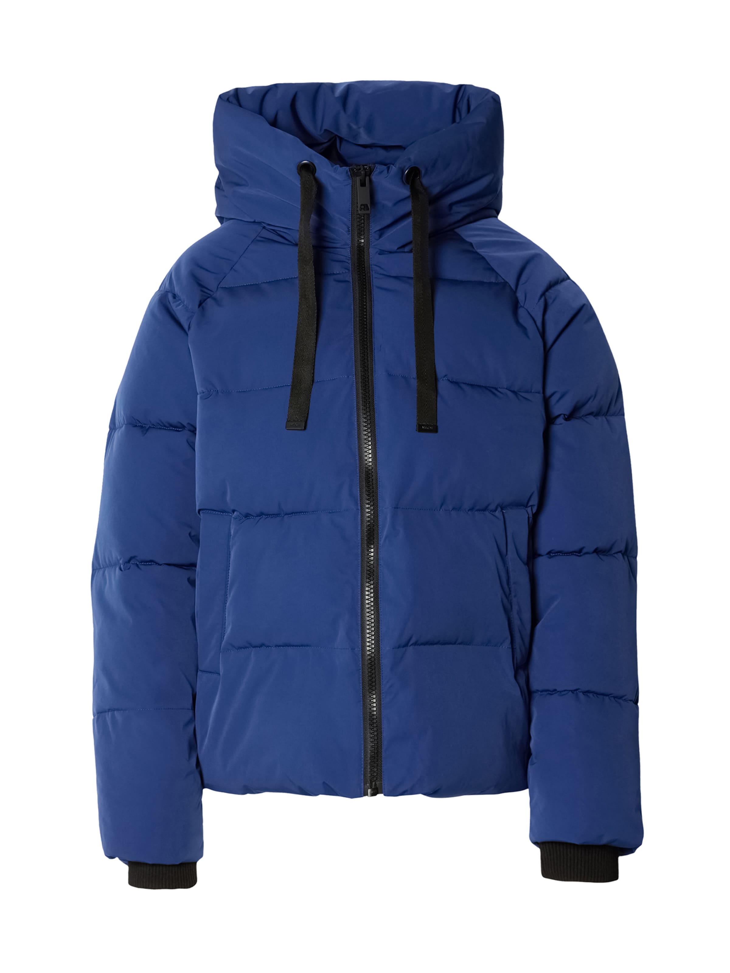 Veste d’hiver 'Pavinaria' MSCH COPENHAGEN en bleu : devant