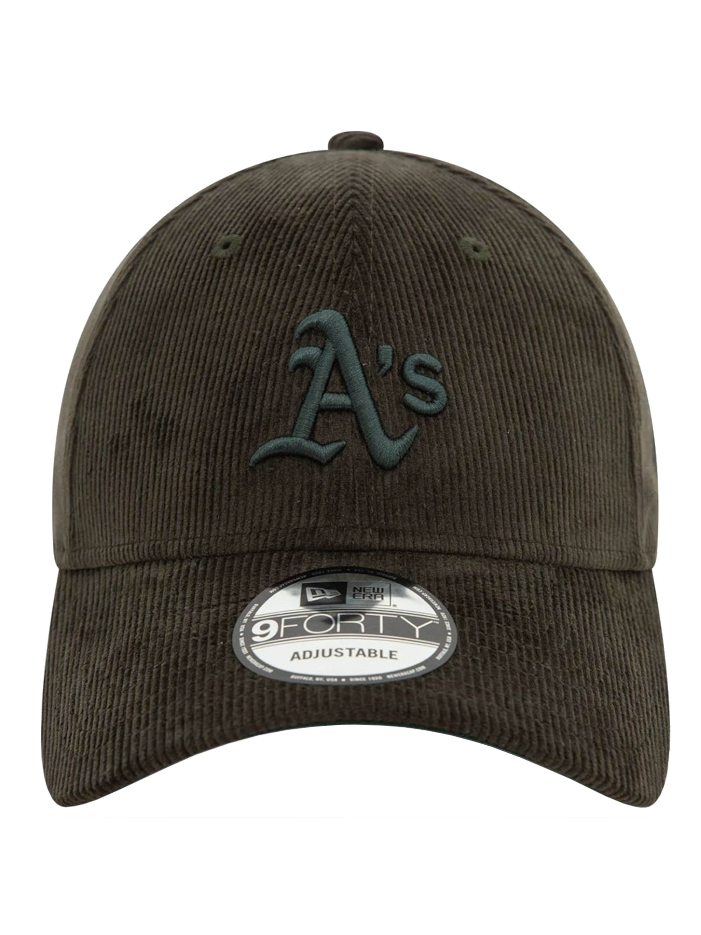NEW ERA Cap 'New Era World Series 9FORTY New York Yankees' in Green
