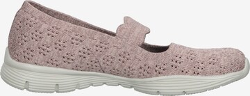 SKECHERS Ballerina in Lila