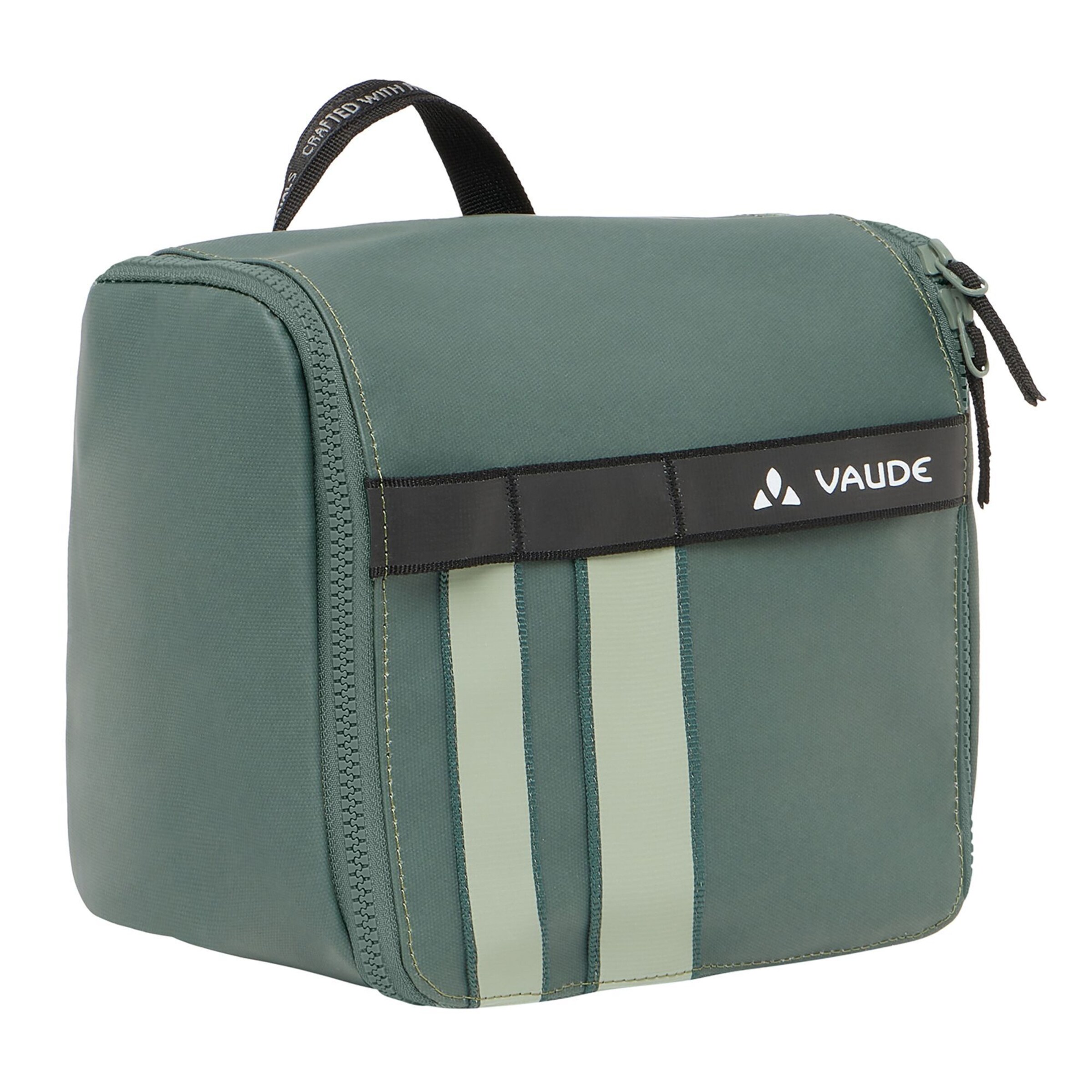 VAUDE Toiletry bag 'Banaba' in Green