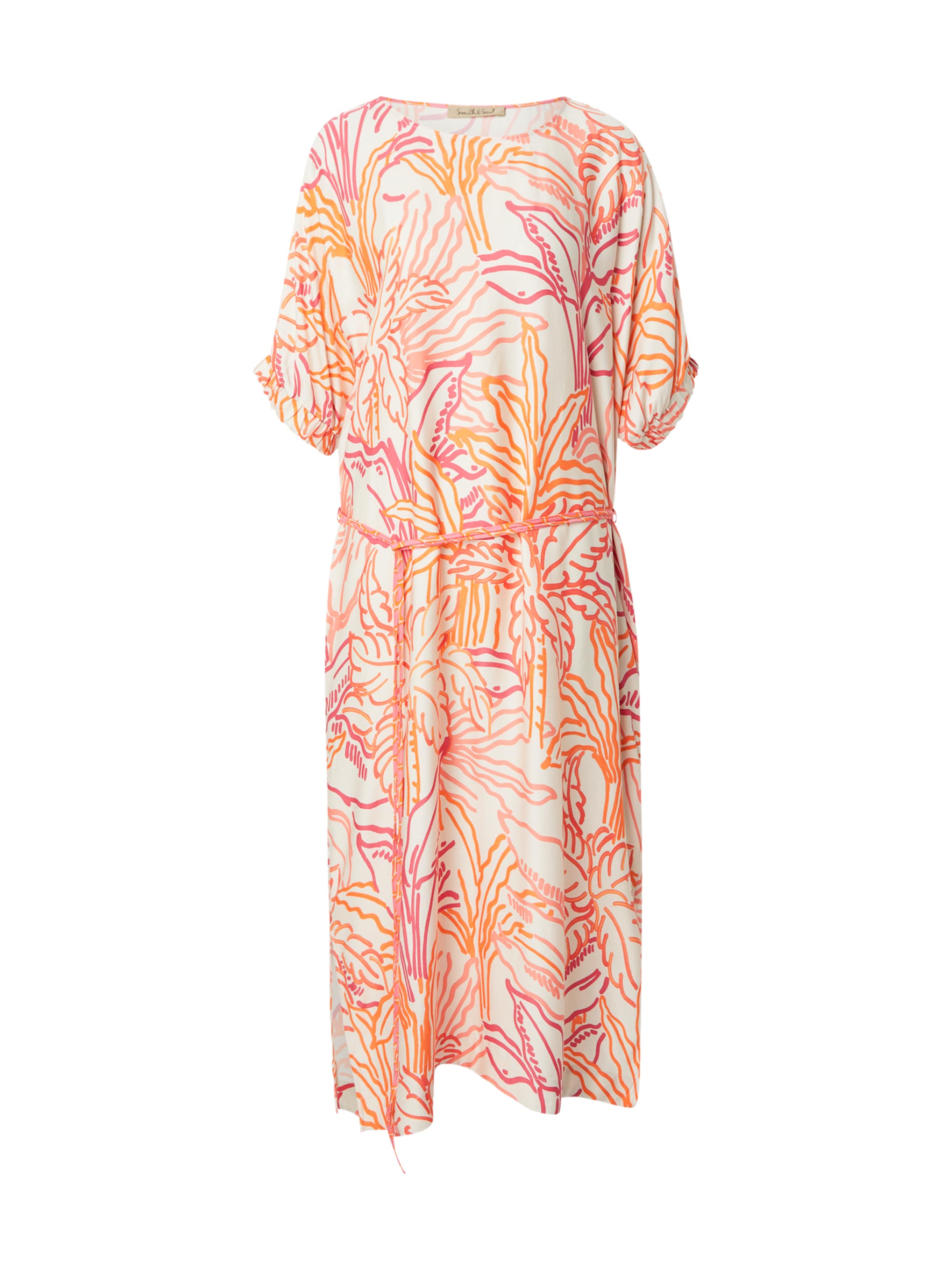 oranžs Smith&Soul Kleita: no priekšpuses