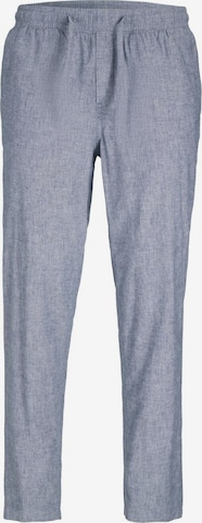 JACK & JONES Regular Pants in Blue: front