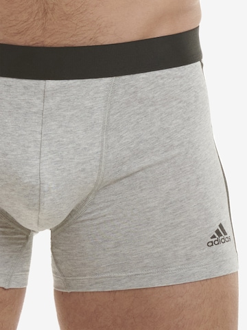 Pantaloncini intimi sportivi di ADIDAS SPORTSWEAR in grigio