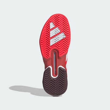 ADIDAS PERFORMANCE - Calzado deportivo 'Adizero Ubersonic 5' en rojo