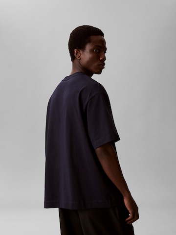 T-Shirt Calvin Klein en noir