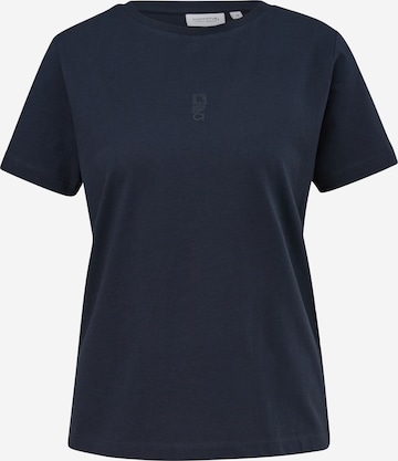 comma casual identity T-Shirt in Blau: predná strana