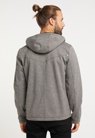 ICEBOUND Fleece Jacket in Grey