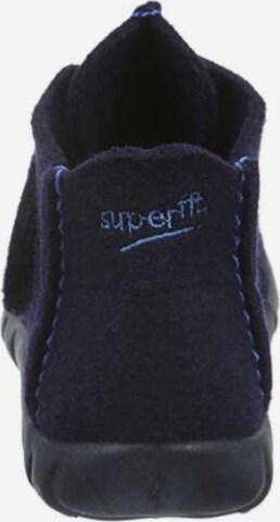 SUPERFIT Slippers in Blue