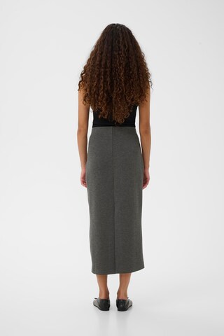 InWear Skirt 'IWAida' in Grey