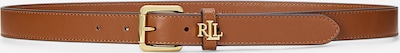65 dydžio Diržas iš Lauren Ralph Lauren, spalva – ruda, Prekių apžvalga