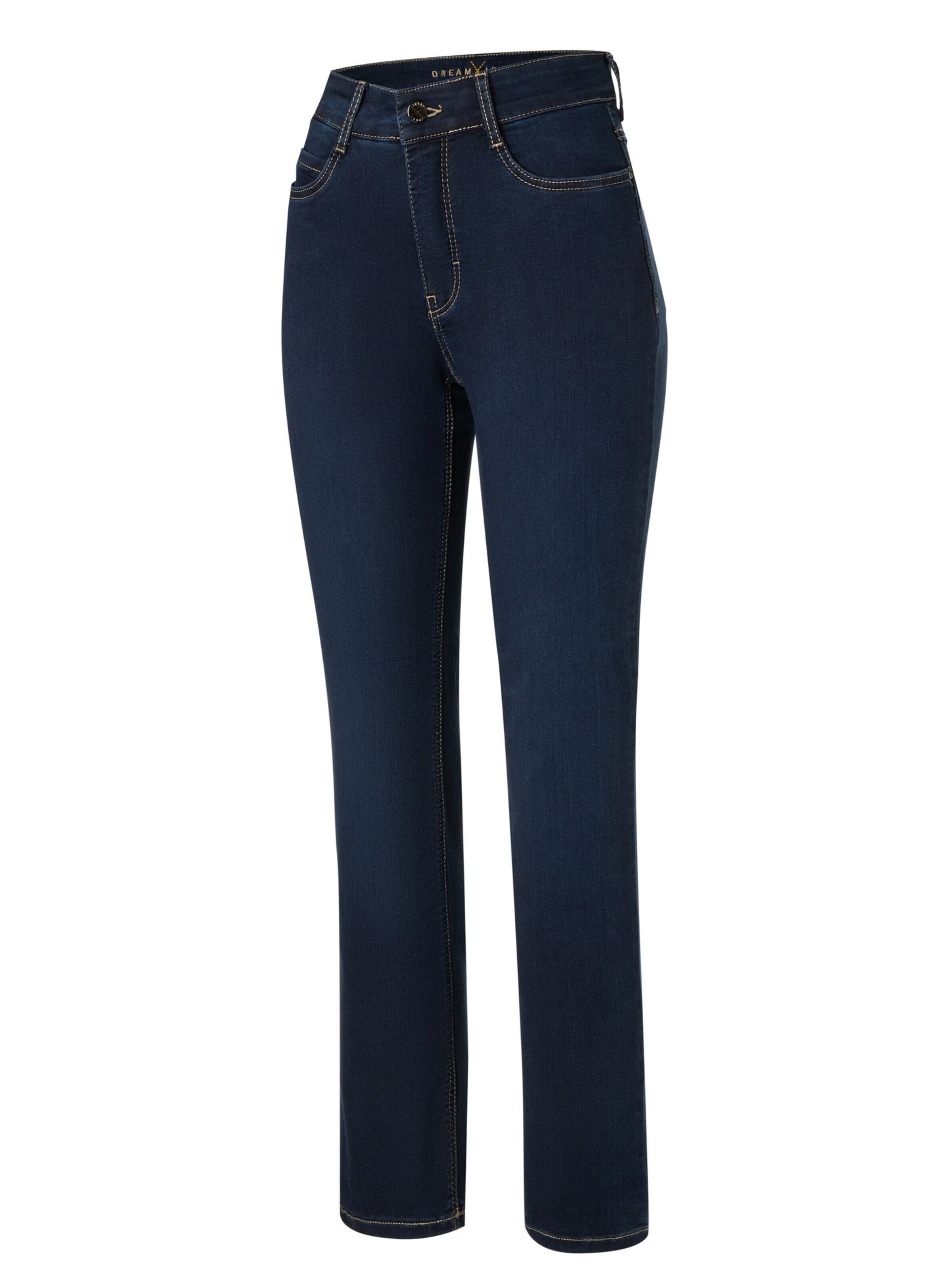MAC Regular Jeans 'Dream' in Blue