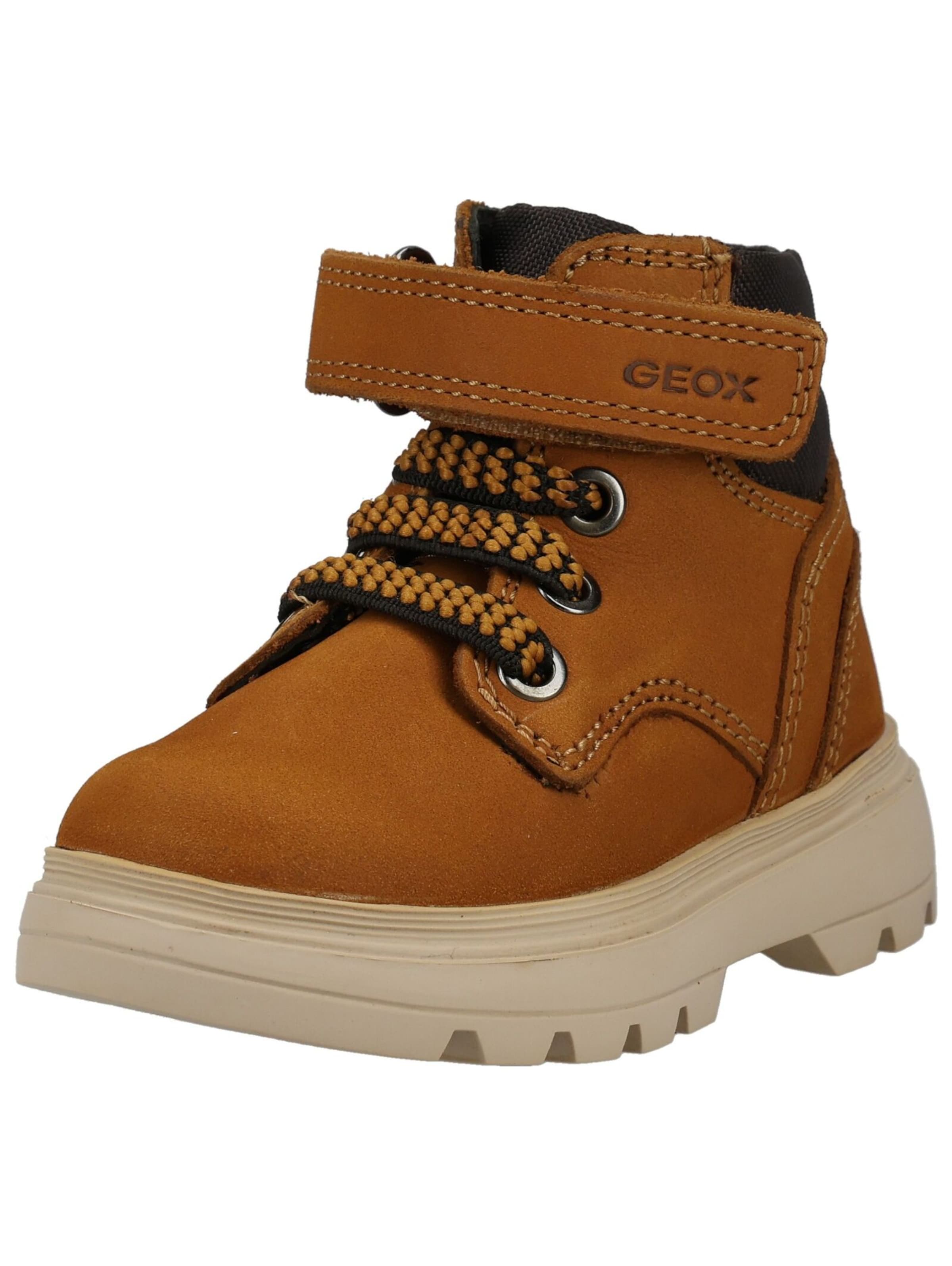 Stivale di GEOX in marrone: frontale