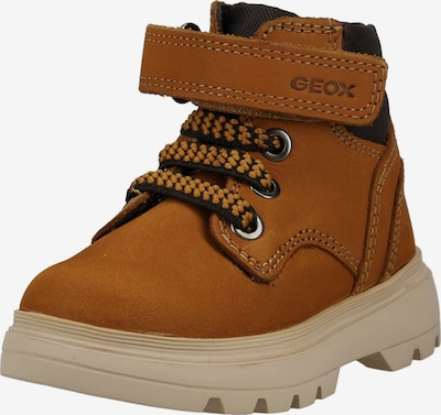 GEOX Stiefel in 20 in cognac, Produktansicht