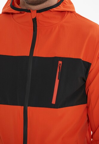 ENDURANCE Sportjacke in Orange