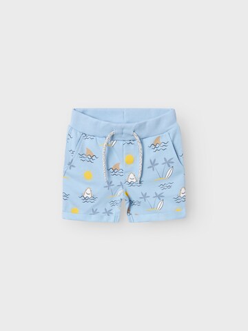 NAME IT - regular Pantalón 'VERMO' en azul
