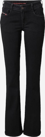 DIESEL Jeans 'EBBEY' i svart: forside