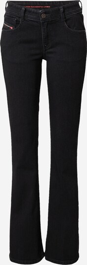 DIESEL Jeans 'EBBEY' in black denim, Produktansicht