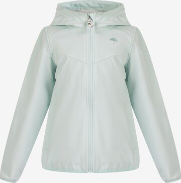 Schmuddelwedda Weatherproof jacket in Green: front