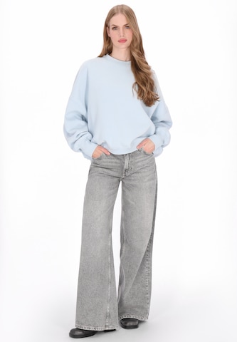 Sweat-shirt DreiMaster Vintage en bleu