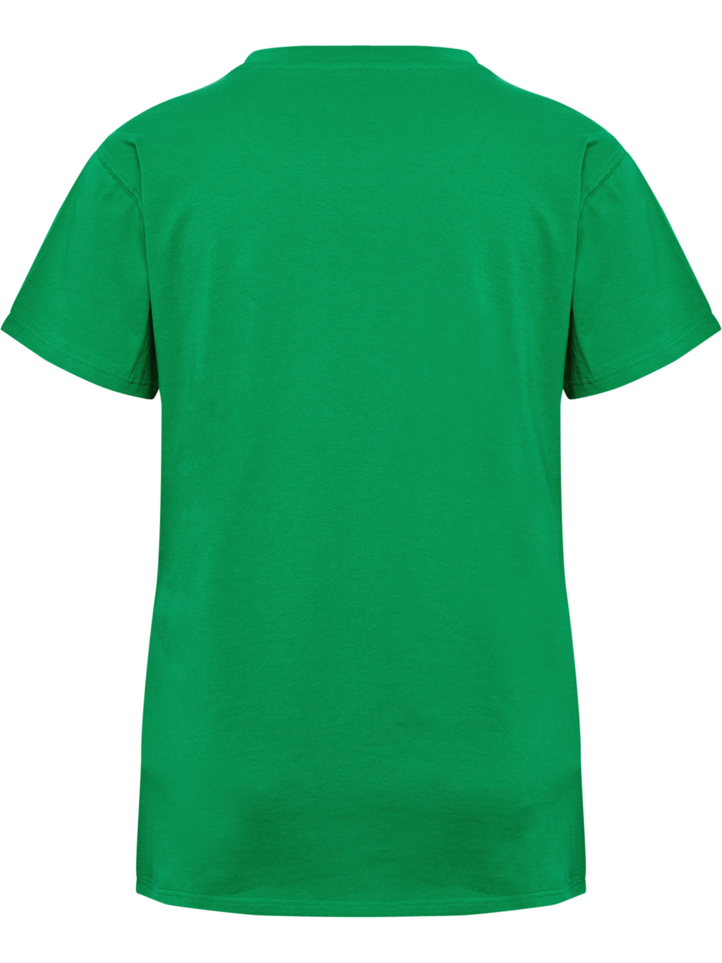 Hummel Performance Shirt 'Go 2.0' in Green