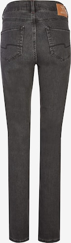 Angels Slimfit 5-Pocket Jeans in Grau: predná strana