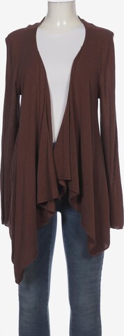 hannes rœther Sweater & Cardigan in L in Brown: front