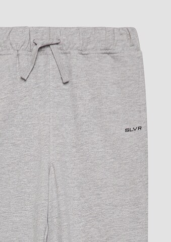 s.Oliver Tapered Trousers in Grey