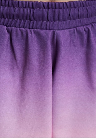 Just Rhyse Tapered Trousers 'Lost Paradise' in Mixed colours
