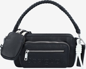 Desigual Schultertasche 'Cambridge 2.0' in Schwarz: predná strana