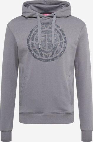 BIDI BADU Athletic Sweatshirt 'Orma' in Grey: front