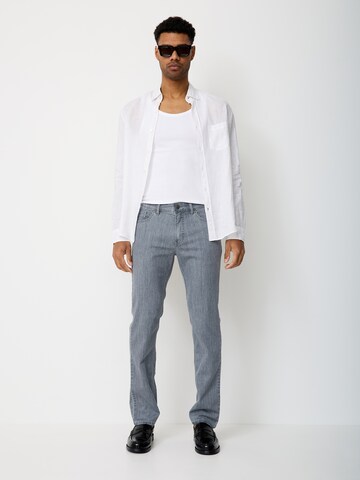 PADDOCKS Slim fit Jeans in Grey