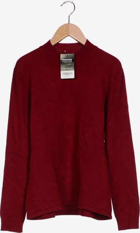 Barbara Lebek Sweater & Cardigan in M in Red: front