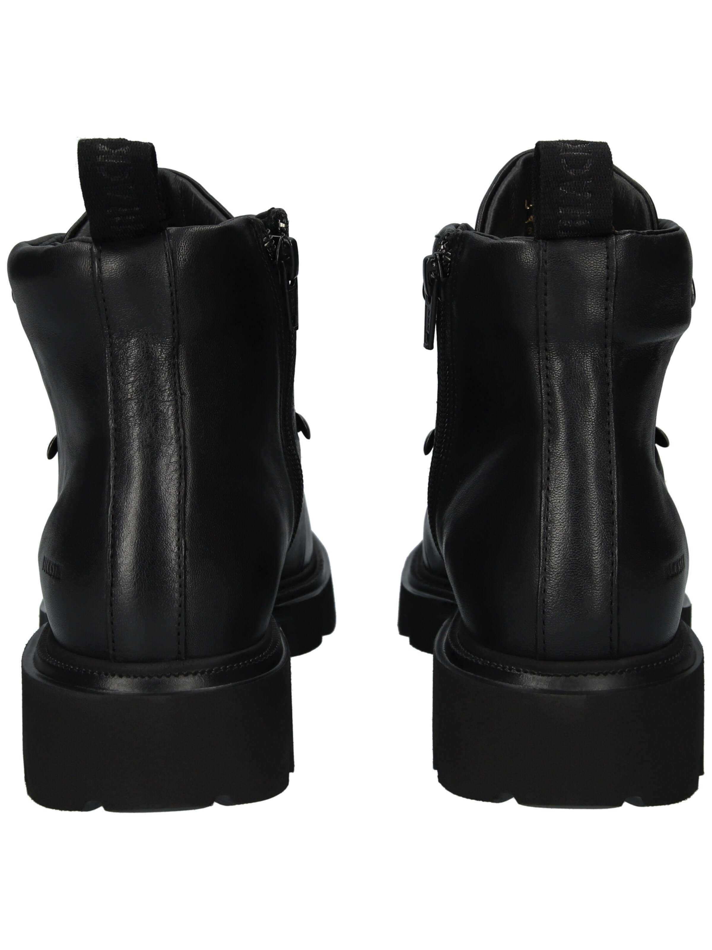 BLACKSTONE - Botas 'Gila' en negro