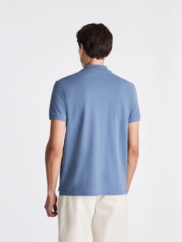 Peuterey Shirt 'PEUTEREY ZENO 02 T-Shirt e Polo' in Blauw