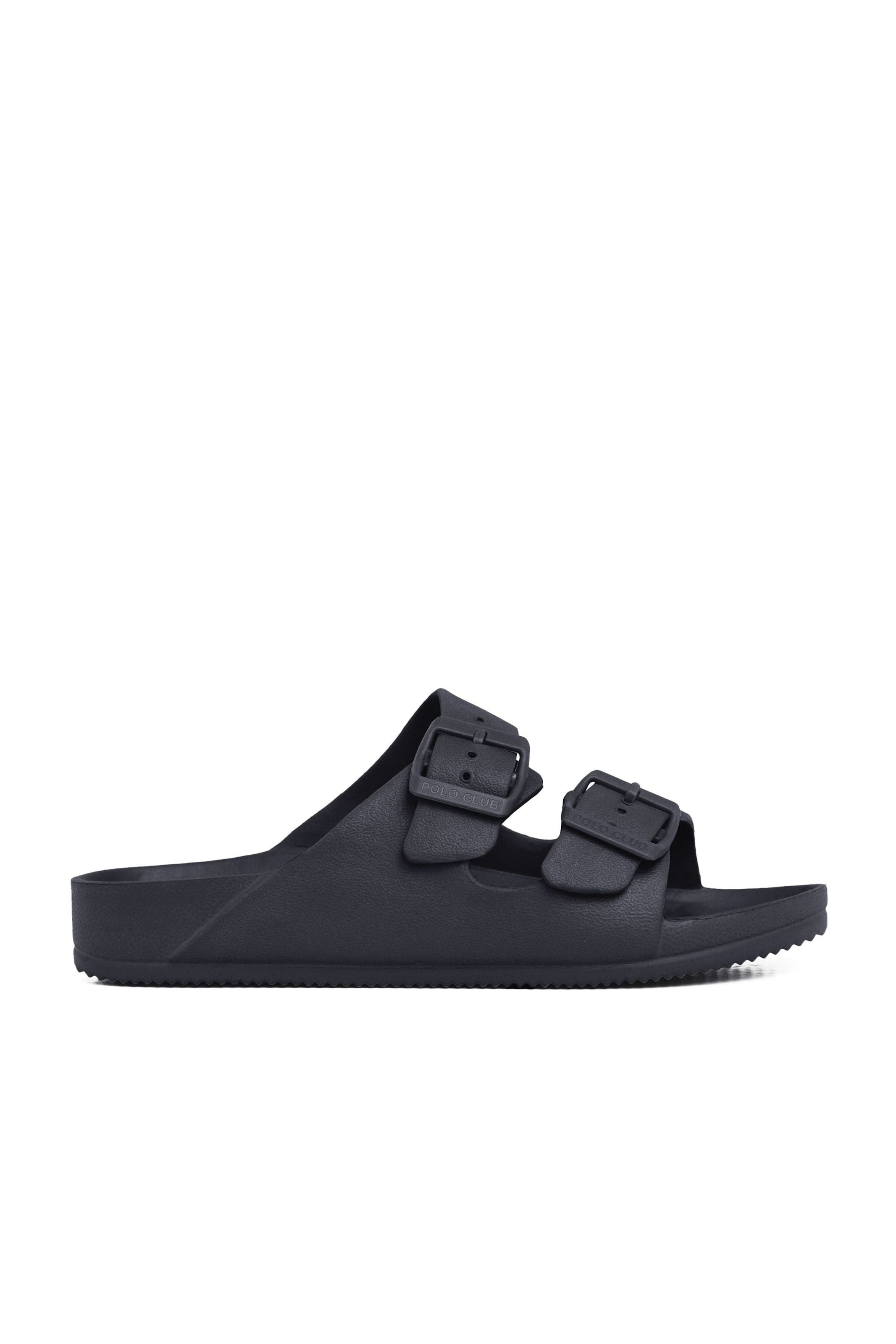 Polo Club Sandale in 36 in navy, Produktansicht