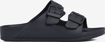 Polo Club Sandals in Blue: front
