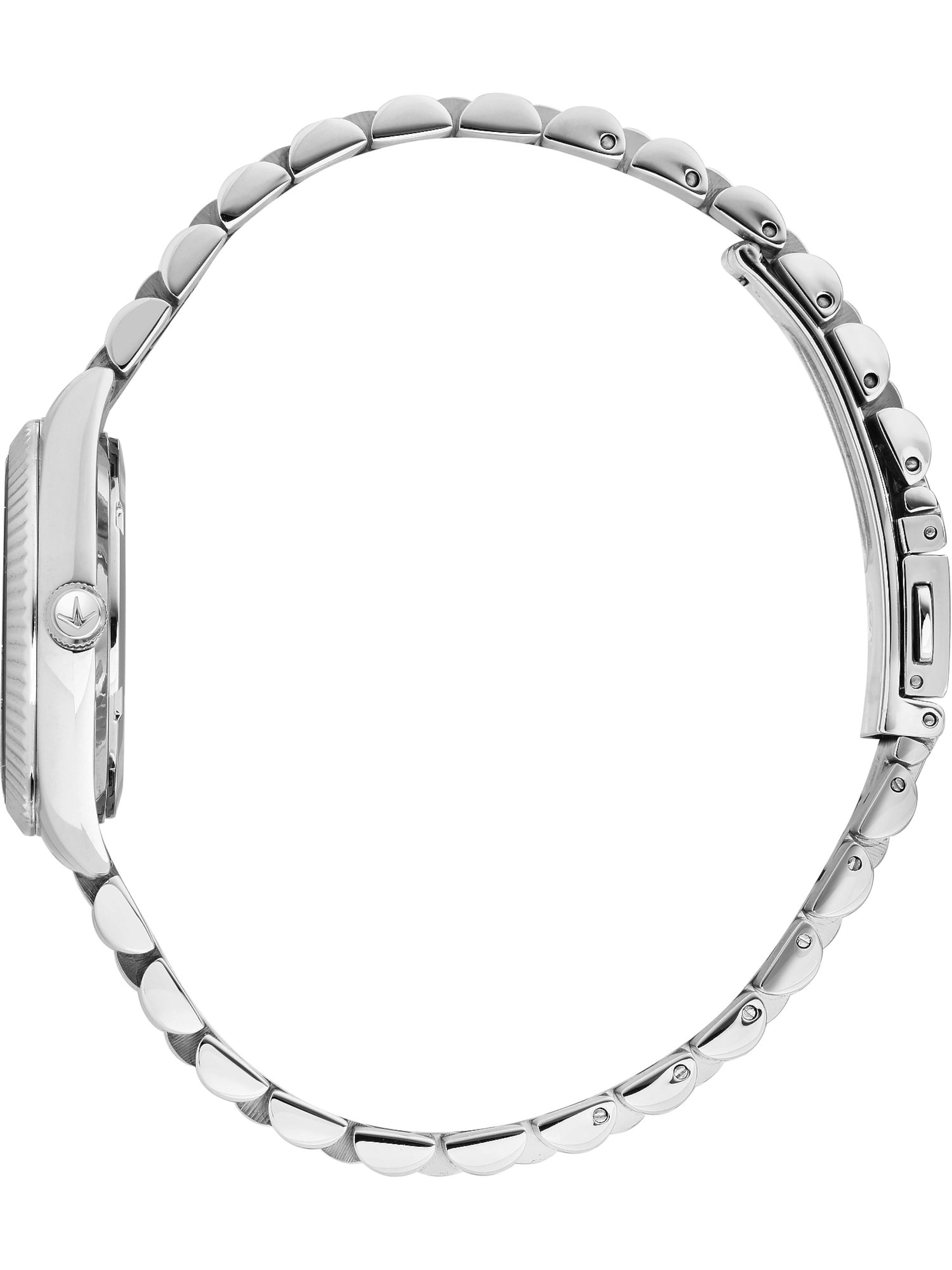 Lucien Rochat Analog watch in Silver