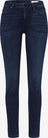 Cross Jeans Skinny Jeans 'Alan' in Blau: predná strana