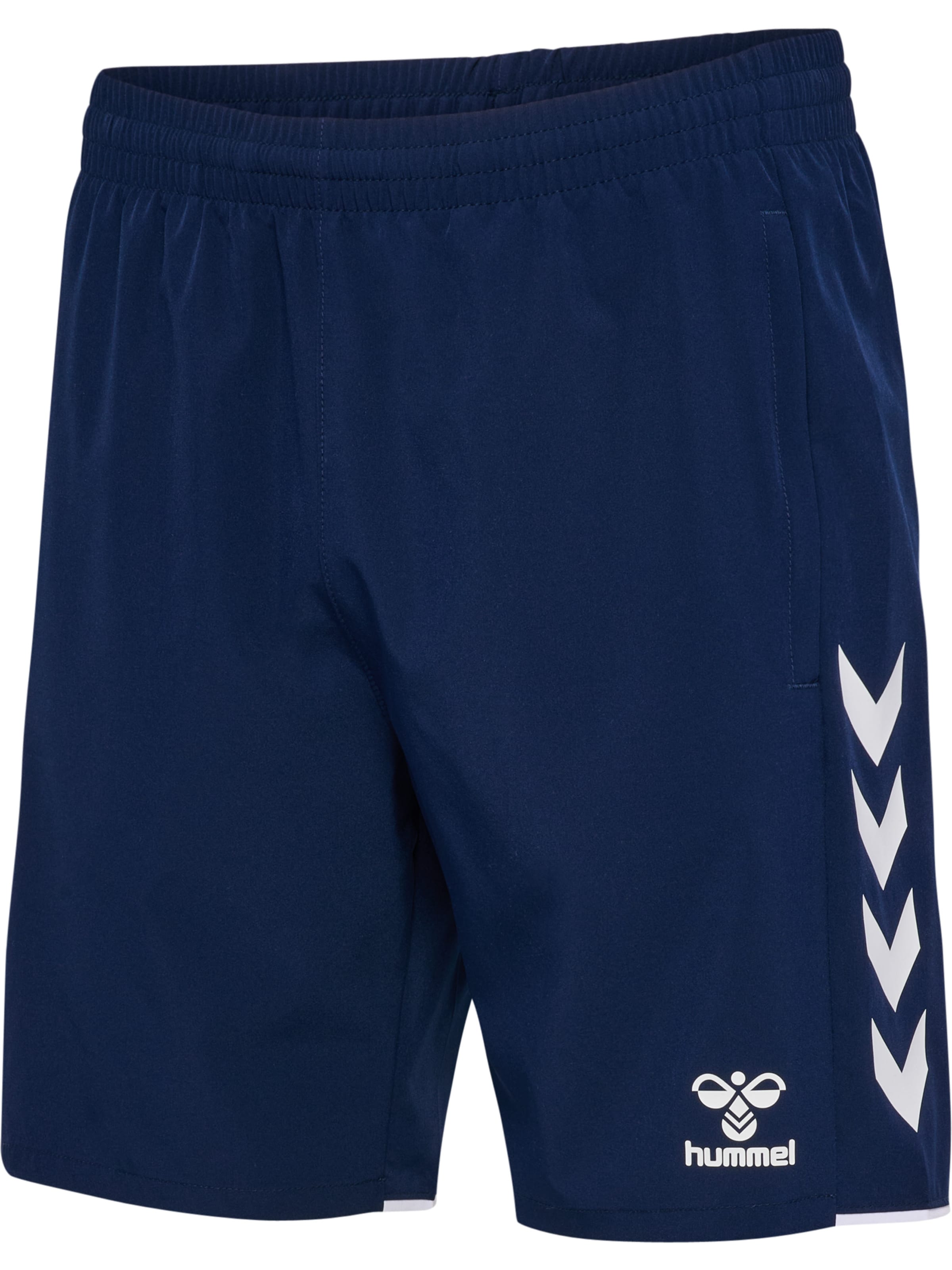 Hummel Regular Sports trousers 'Core 2.0' in Blue