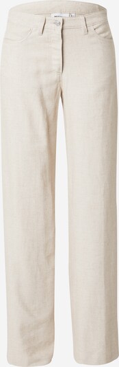 WEEKDAY Pantalón 'Tiana' en blanco lana, Vista del producto