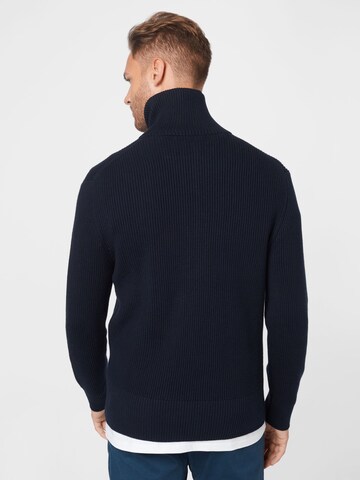 DRYKORN Pullover 'MANUELO' in Blau